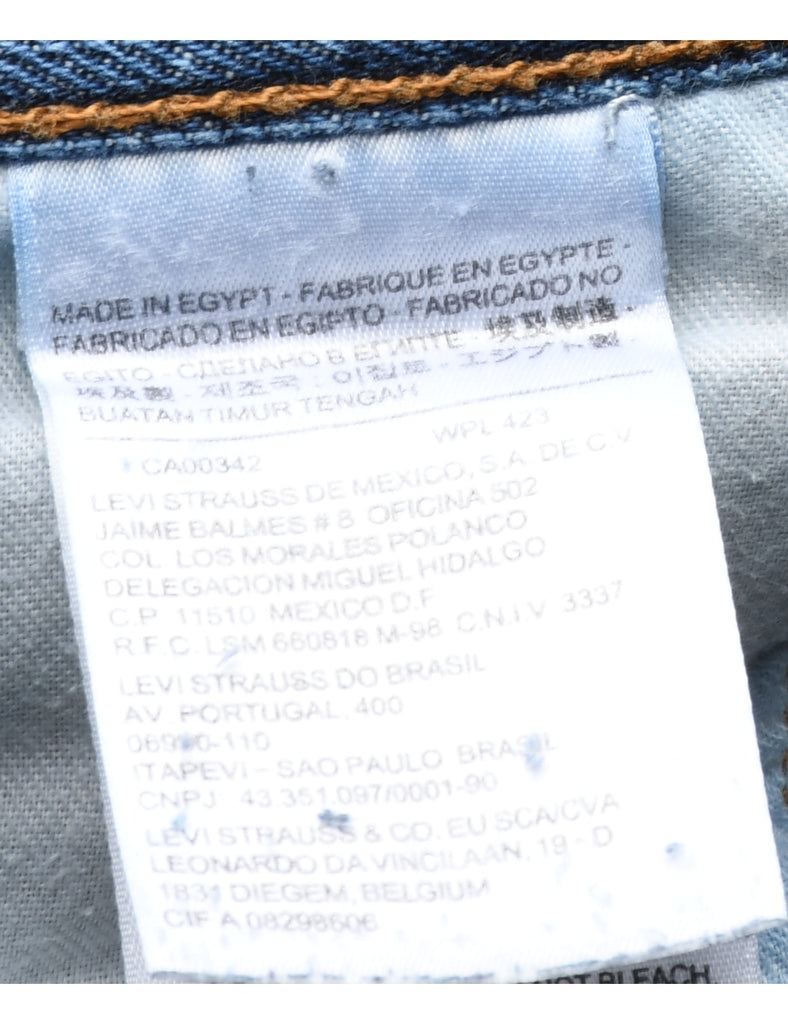 Levis 501 Jeans - W32 L34