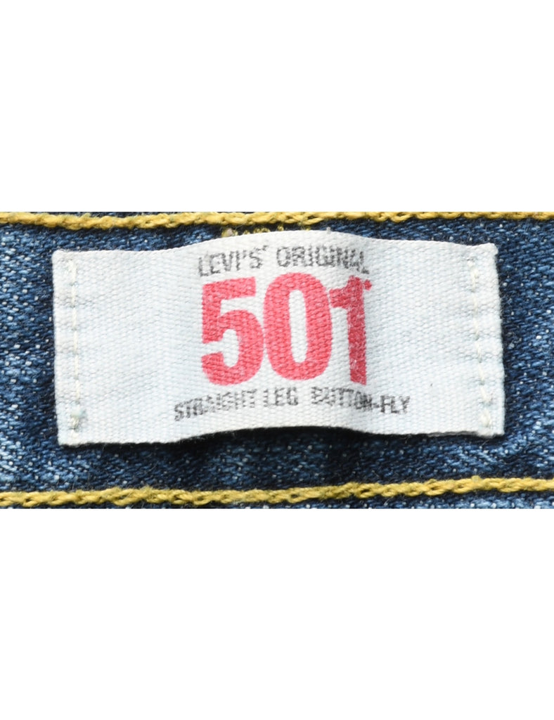 Levis 501 Jeans - W33 L30