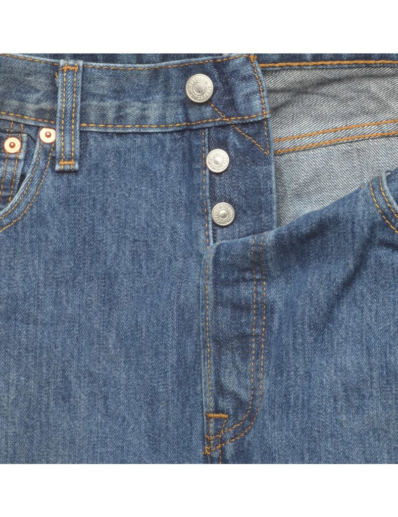 Levis 501 Jeans - W34 L32