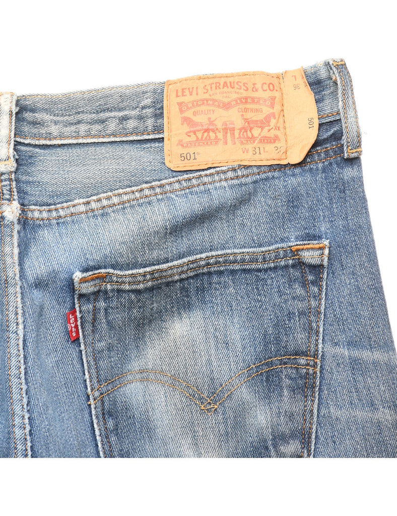 Levis 501 Jeans - W32 L34