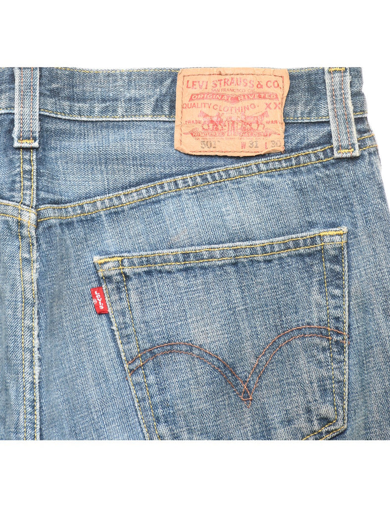 Levis 501 Jeans - W33 L30