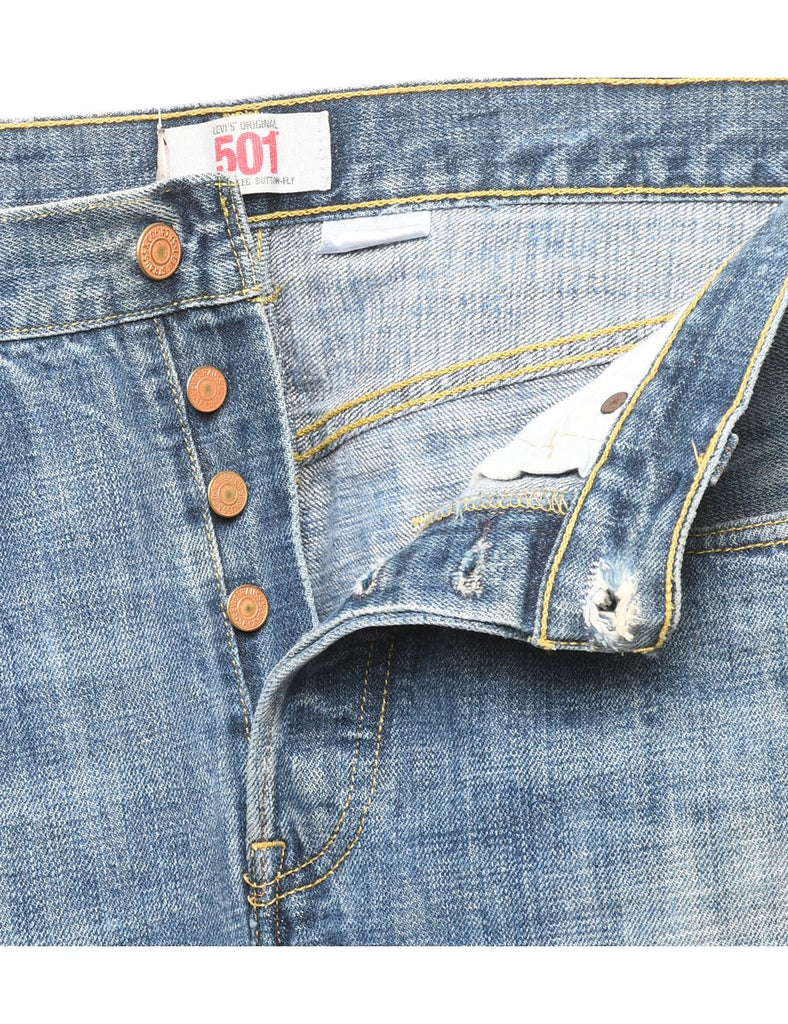 Levis 501 Jeans - W33 L30