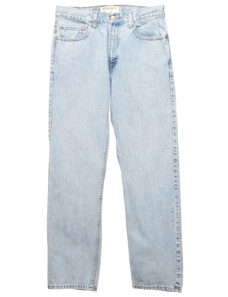 Levis 505 Jeans - W32 L33