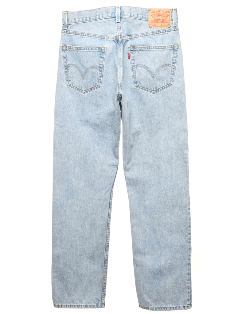 Levis 505 Jeans - W32 L33