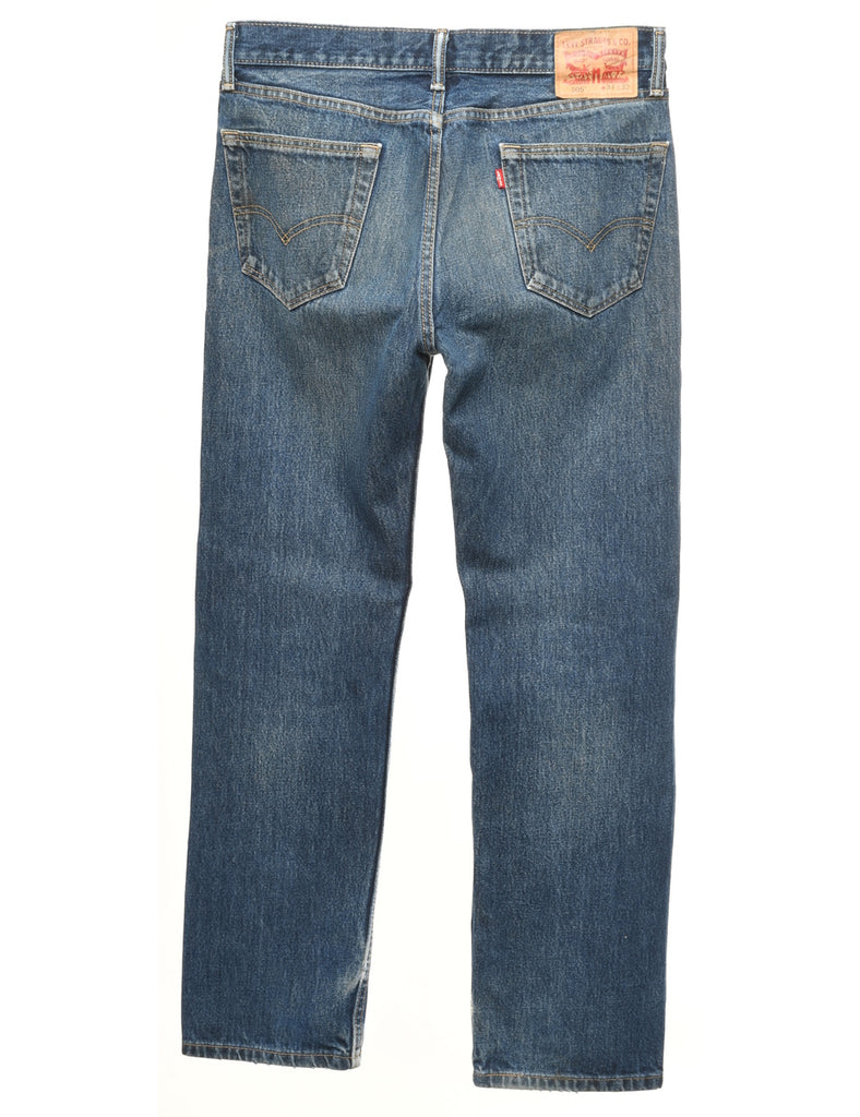 Levis 505 Jeans - W34 L32