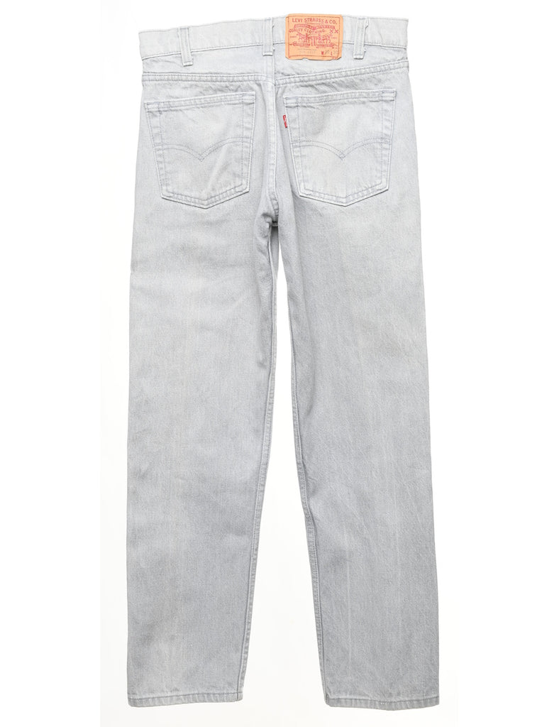 Levis 505 Jeans - W28 L29