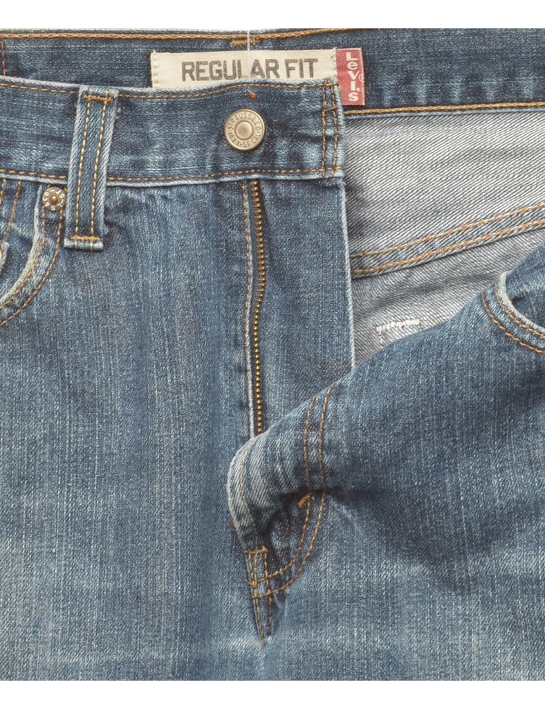 Levis 505 Jeans - W32 L34