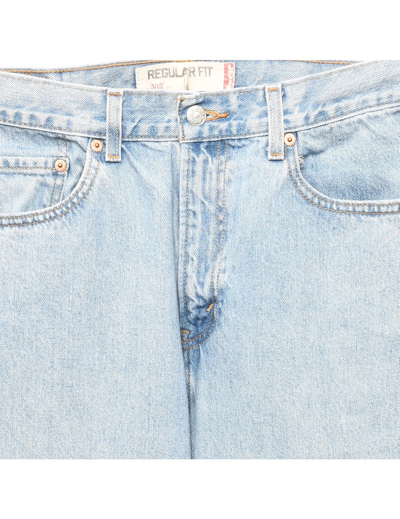 Levis 505 Jeans - W32 L33