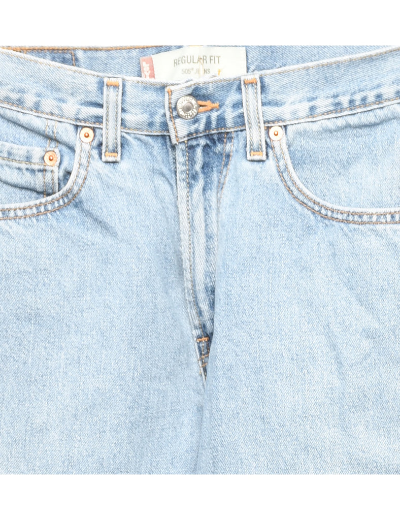 Levis 505 Jeans - W30 L31