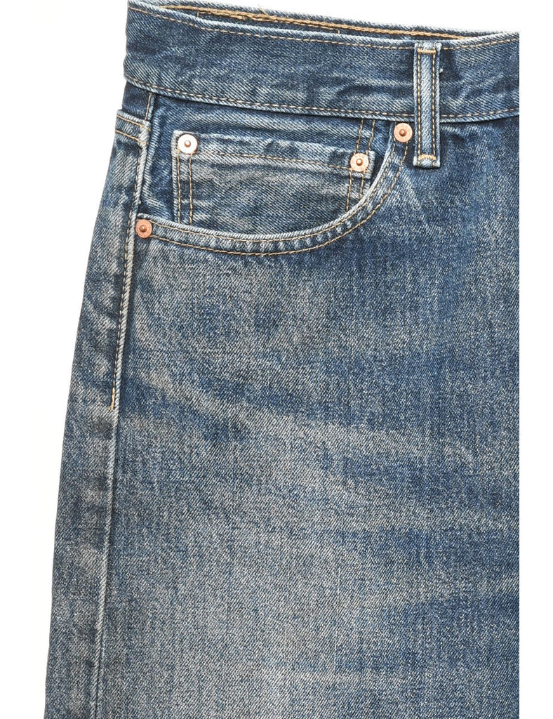 Levis 505 Jeans - W34 L32