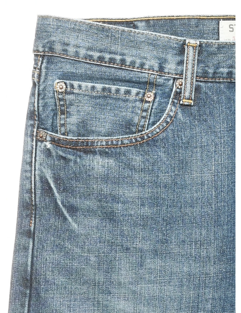 Levis 505 Jeans - W35 L33