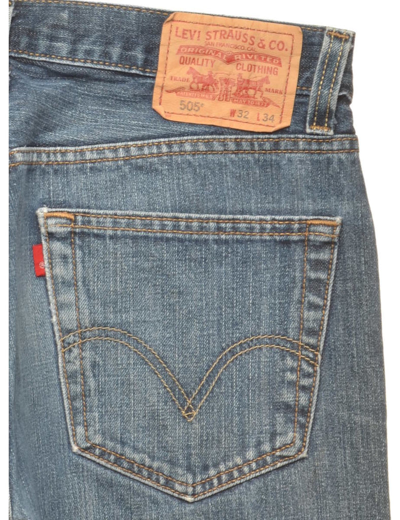Levis 505 Jeans - W32 L34
