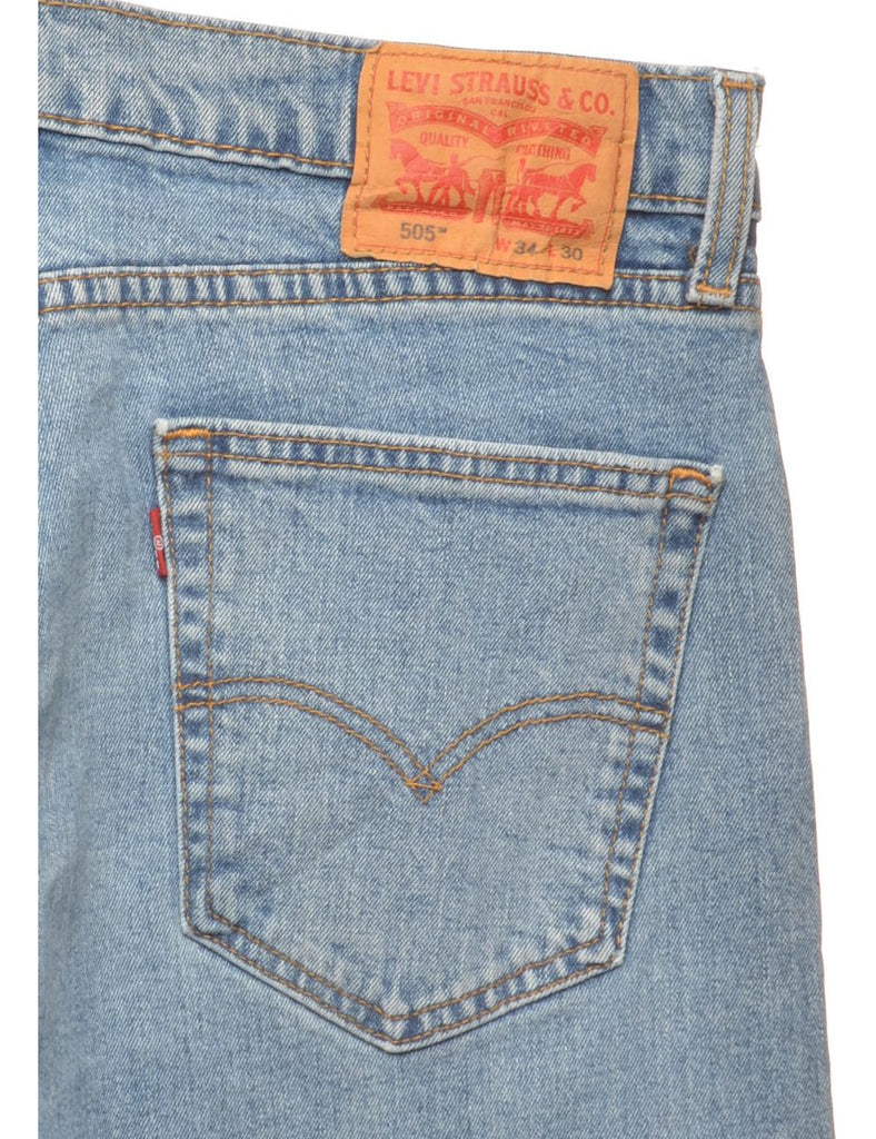 Levis 505 Jeans - W34 L30