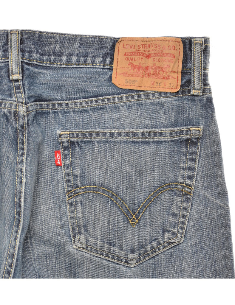 Levis 505 Jeans - W35 L31