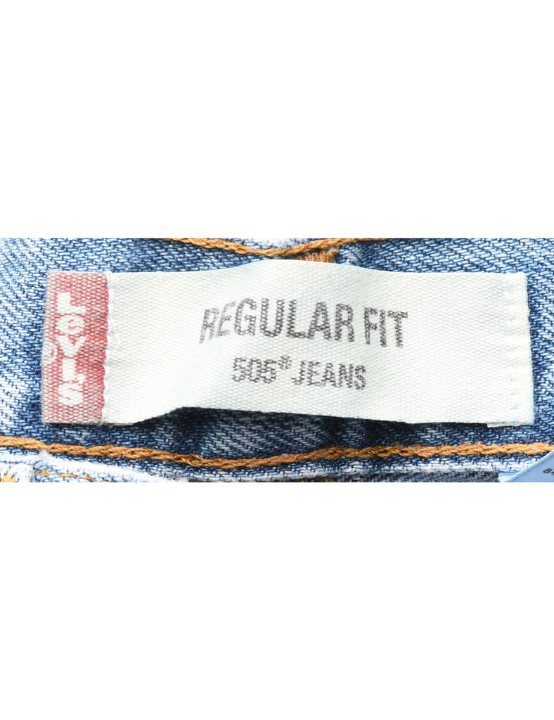 Levis 505 Jeans - W30 L31
