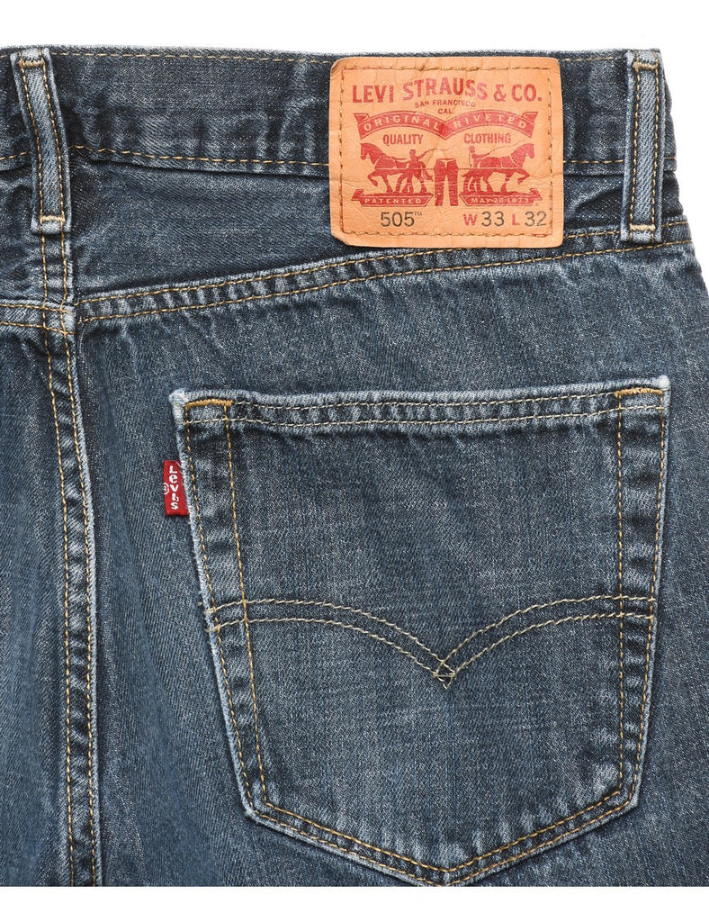 Levis 505 Jeans - W32 L32