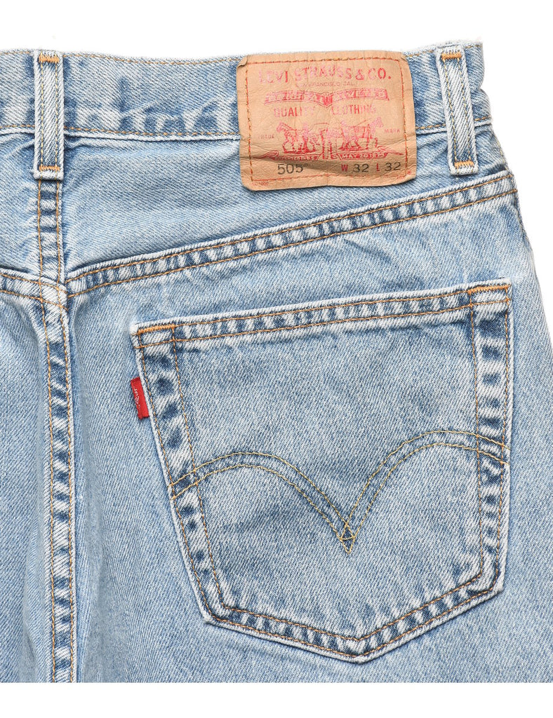 Levis 505 Jeans - W30 L31