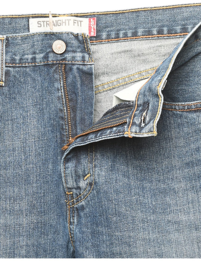 Levis 505 Jeans - W35 L33