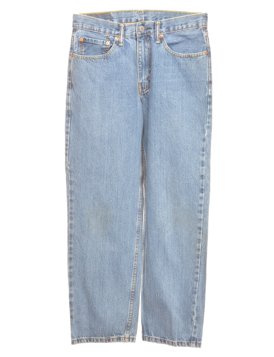 Beyond retro jeans 2025