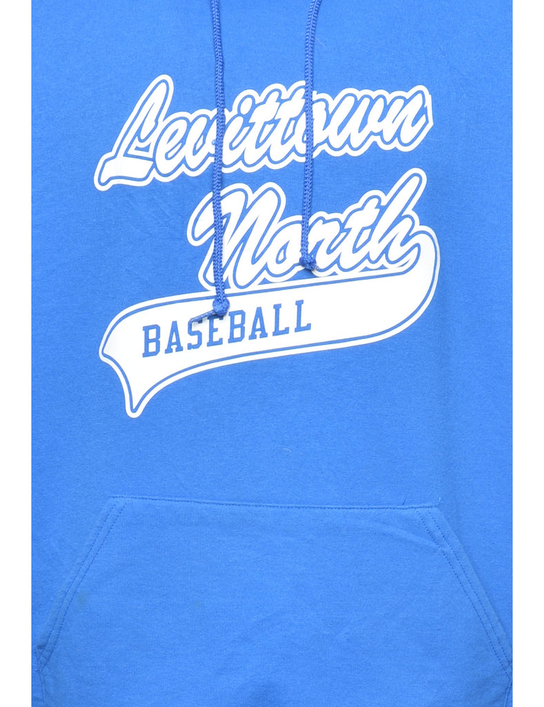 Levittown North Baseball Hoodie - XL