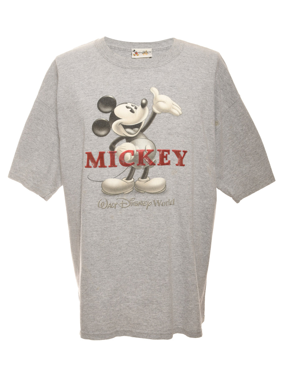 Old school mickey mouse shirt online