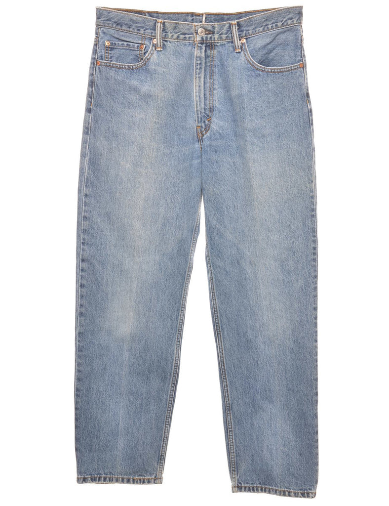 Light Wash Levis 550 Jeans - W36 L31