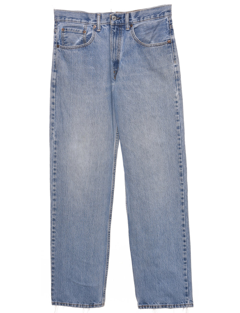 Light Wash Levis 550 Jeans - W33 L34
