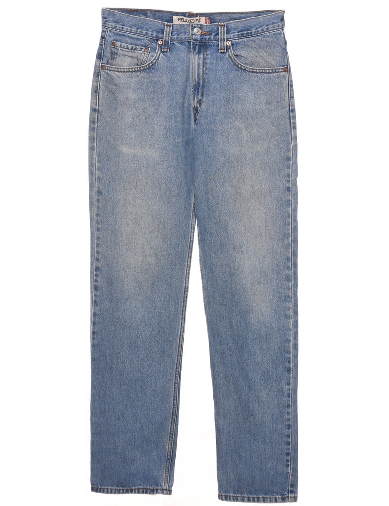 Light Wash Levis 550 Jeans - W32 L36