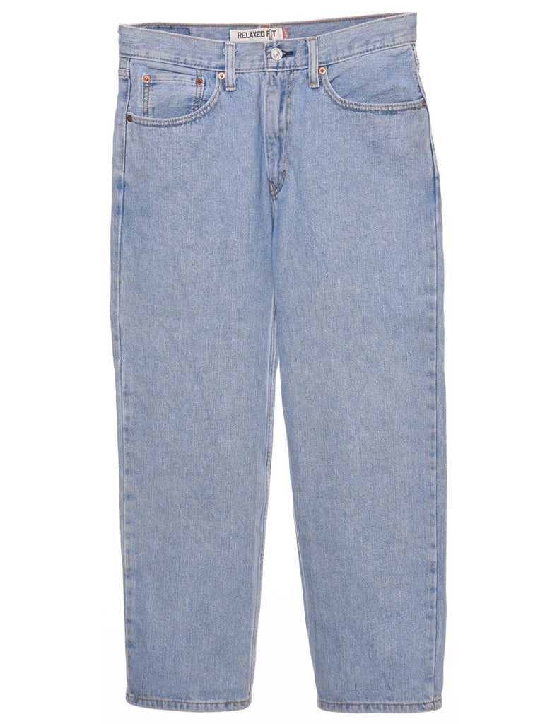 Light Wash Levis 550 Jeans - W33 L30