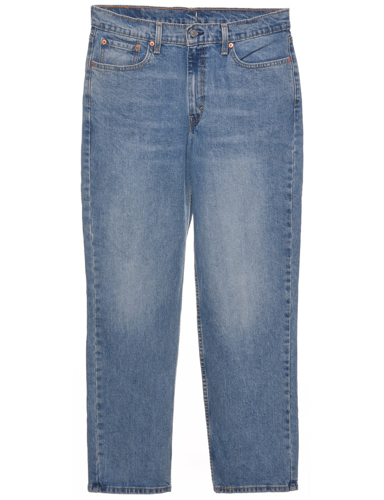 Light Wash Levis 550 Jeans - W33 L32