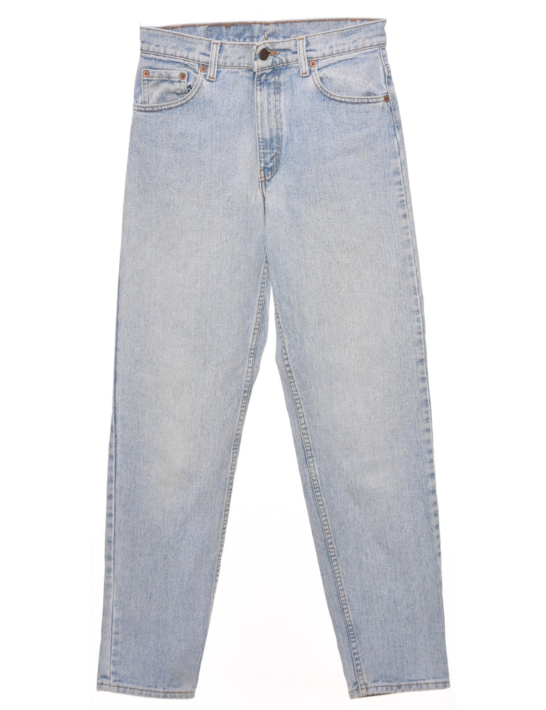 Light Wash Levis 550 Jeans - W30 L32