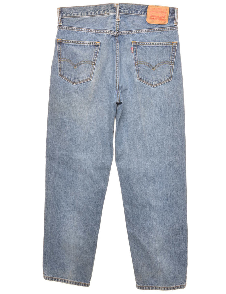 Light Wash Levis 550 Jeans - W36 L31
