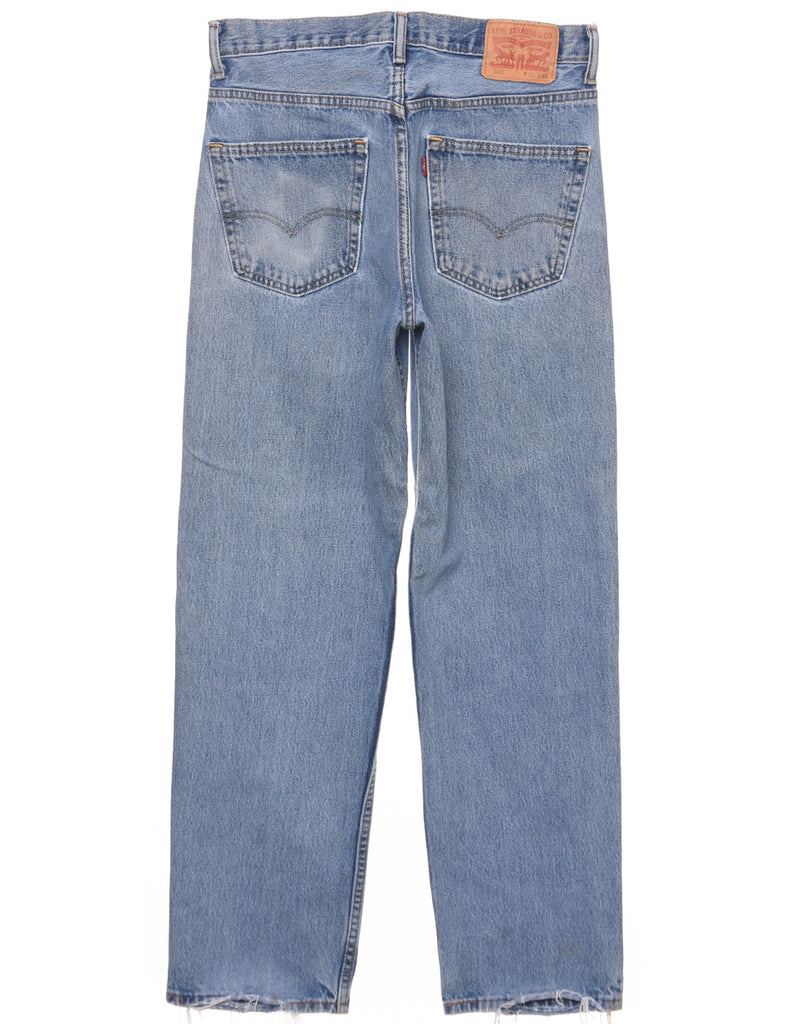 Light Wash Levis 550 Jeans - W33 L34