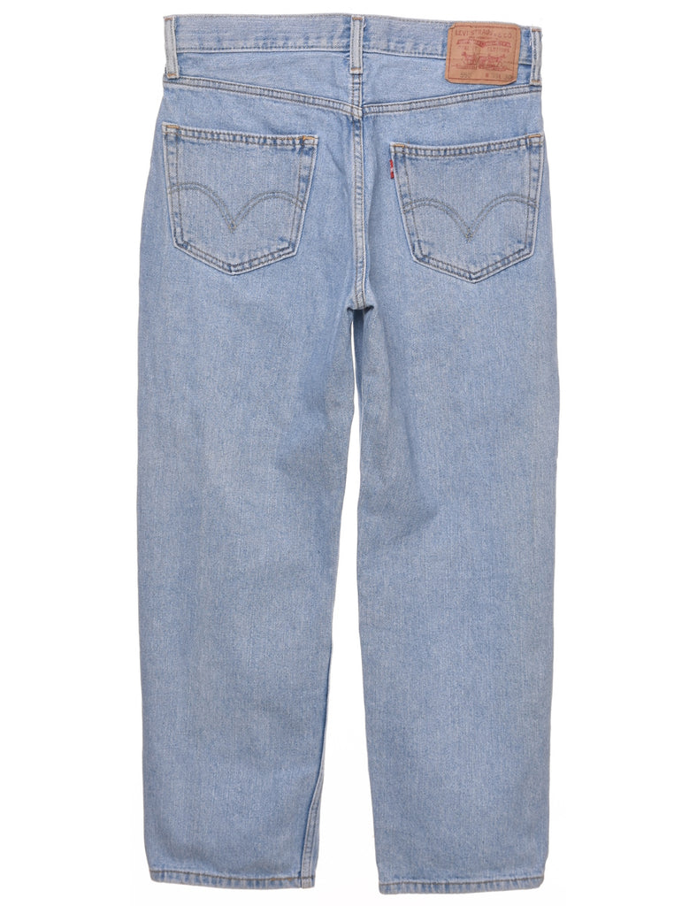 Light Wash Levis 550 Jeans - W33 L30