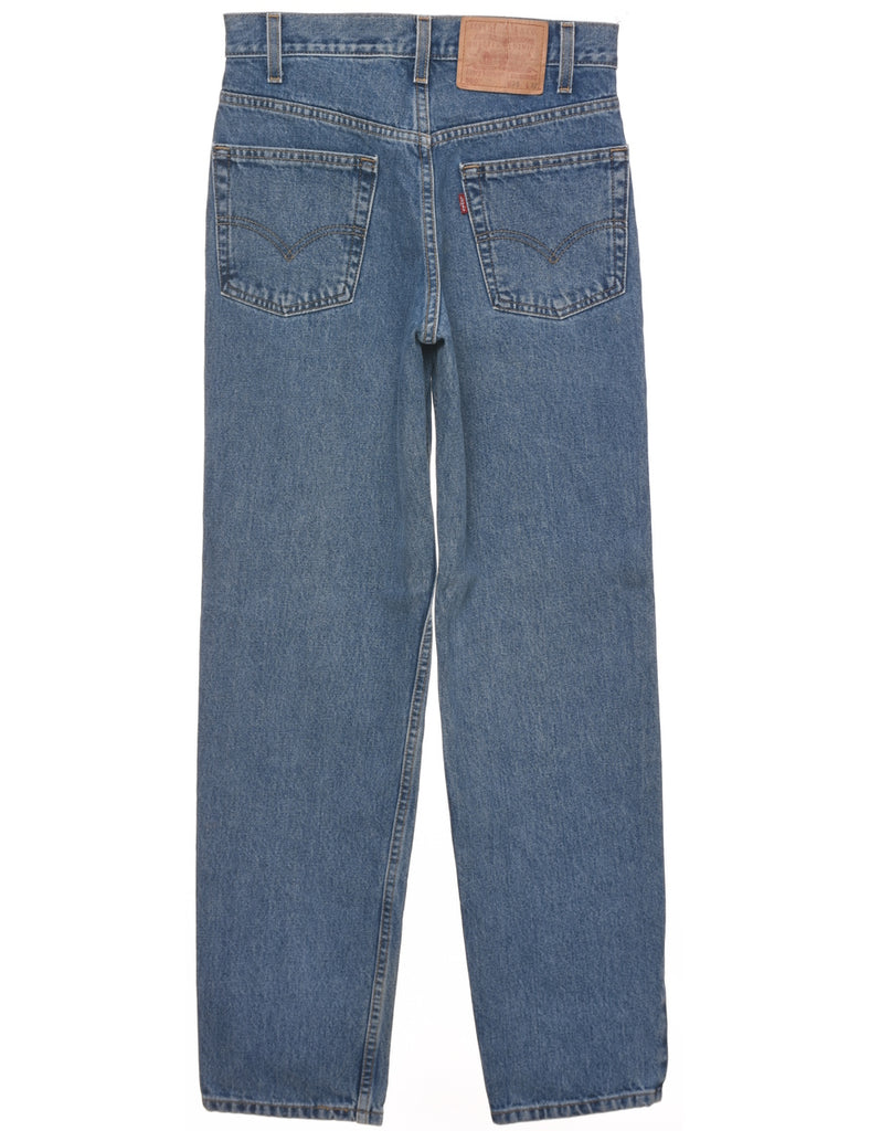 Light Wash Levis 550 Jeans - W28 L32