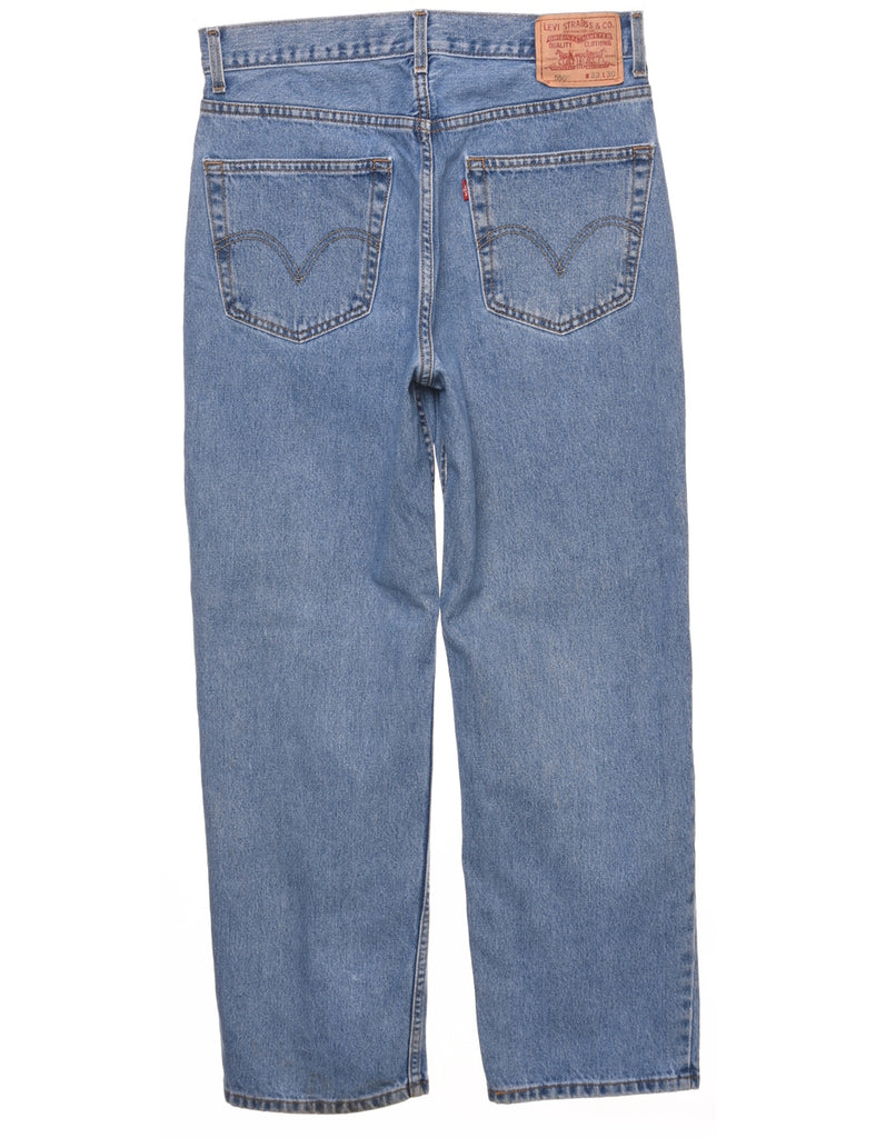 Light Wash Levis 550 Jeans - W33 L30