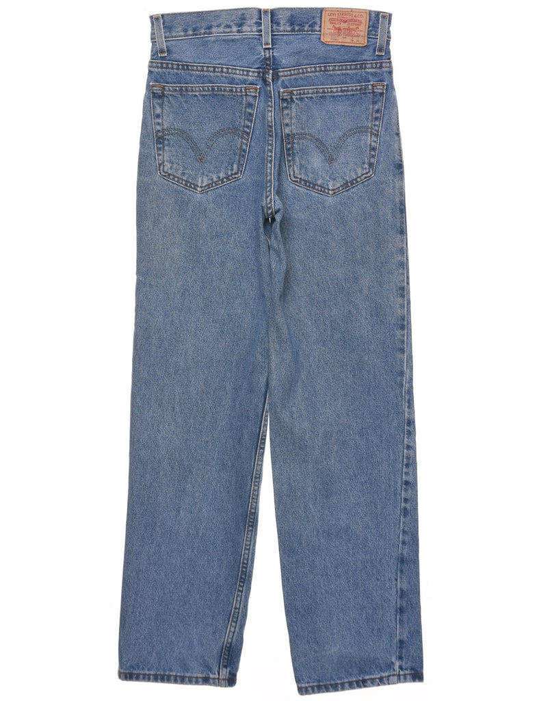 Light Wash Levis 550 Jeans - W28 L32