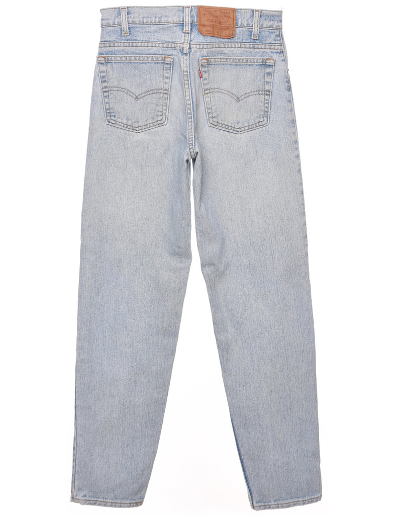 Light Wash Levis 550 Jeans - W30 L32