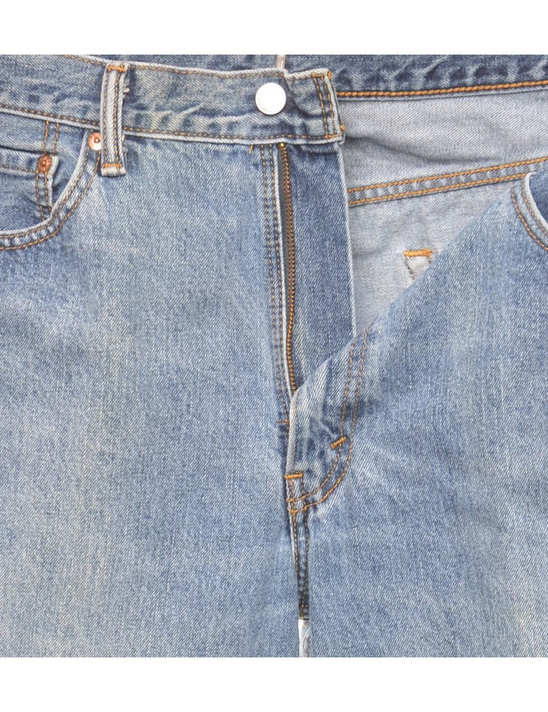 Light Wash Levis 550 Jeans - W36 L31