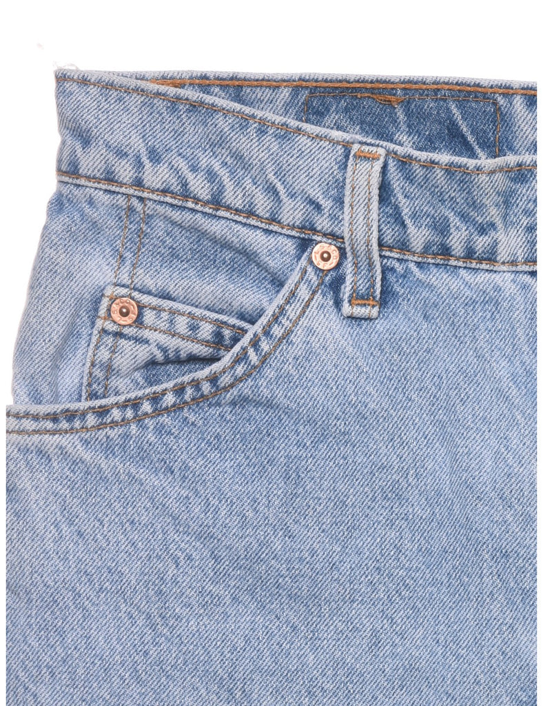 Light Wash Levis 550 Jeans - W29 L30