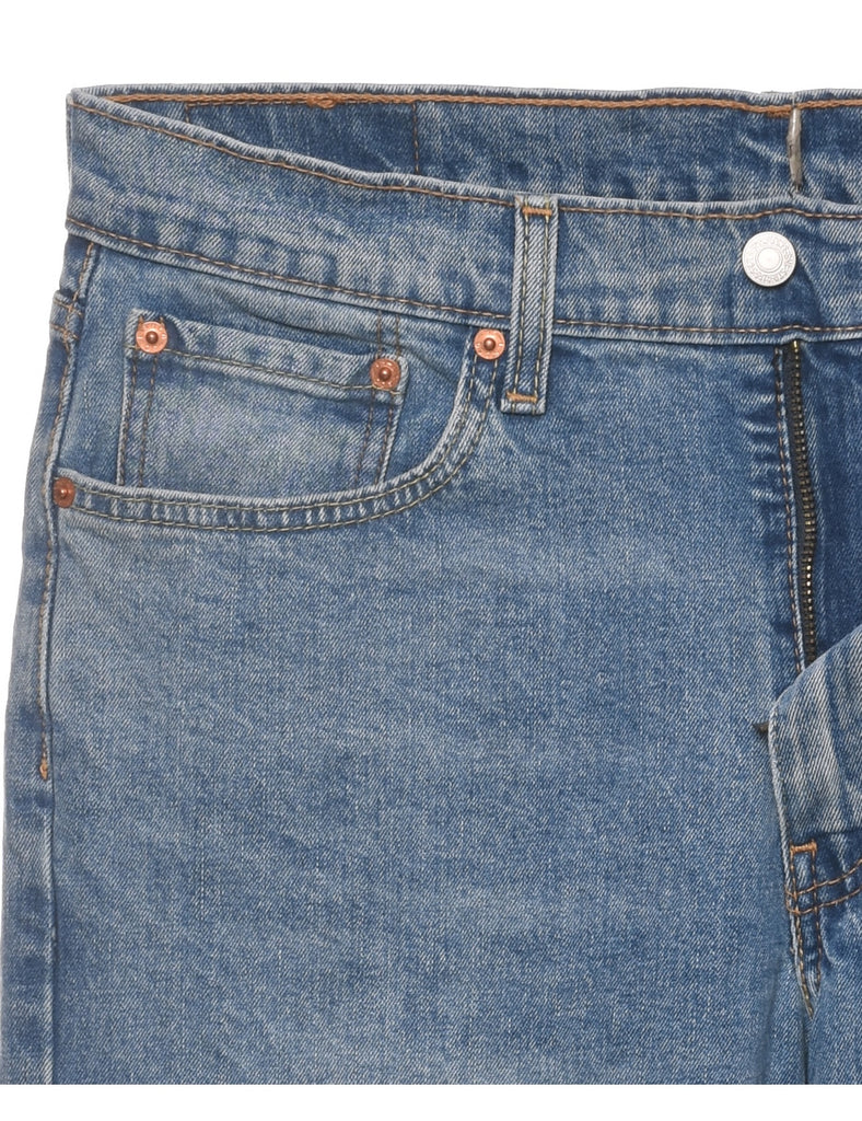 Light Wash Levis 550 Jeans - W33 L32