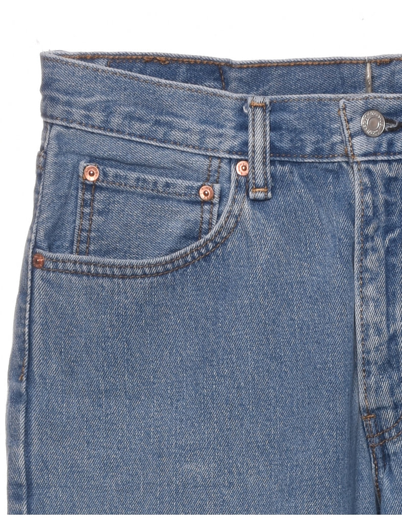 Light Wash Levis 550 Jeans - W33 L32