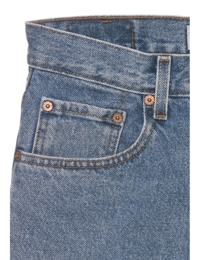 Light Wash Levis 550 Jeans - W28 L32