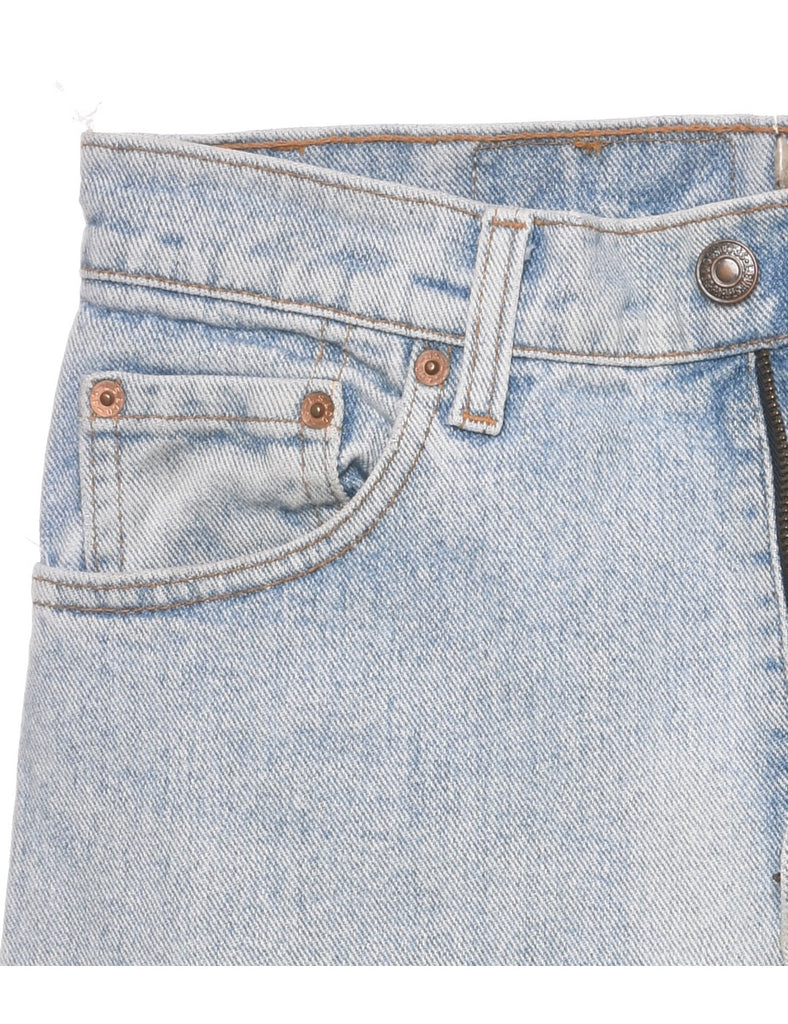 Light Wash Levis 550 Jeans - W30 L32