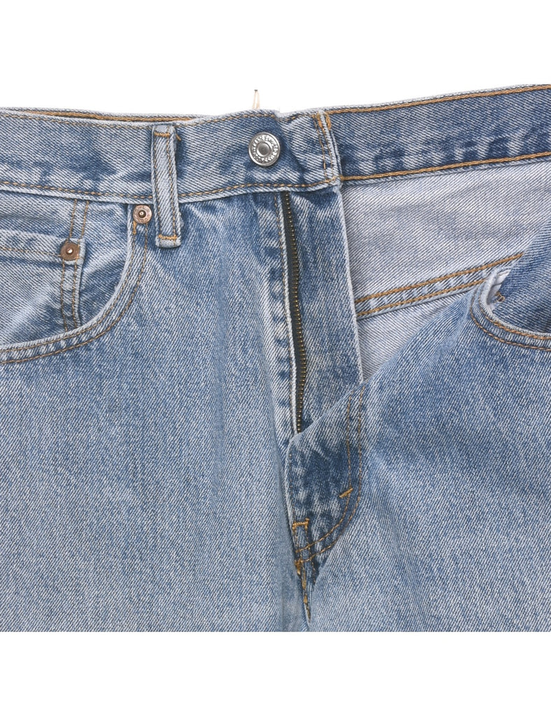 Light Wash Levis 550 Jeans - W33 L34
