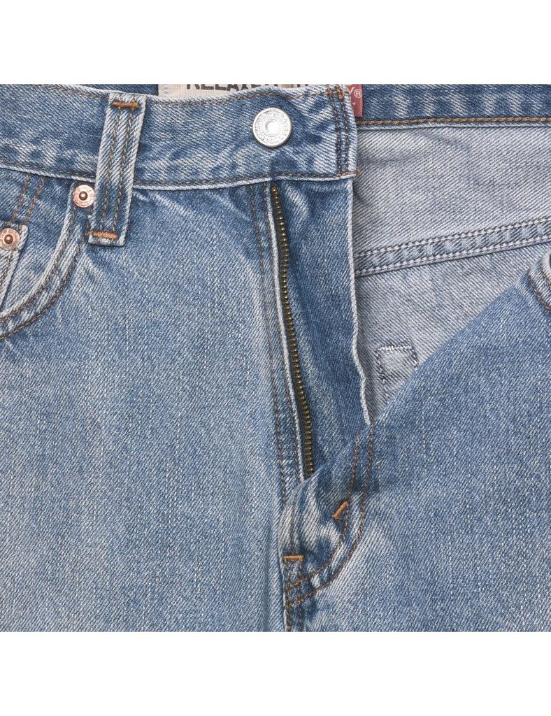 Light Wash Levis 550 Jeans - W32 L36