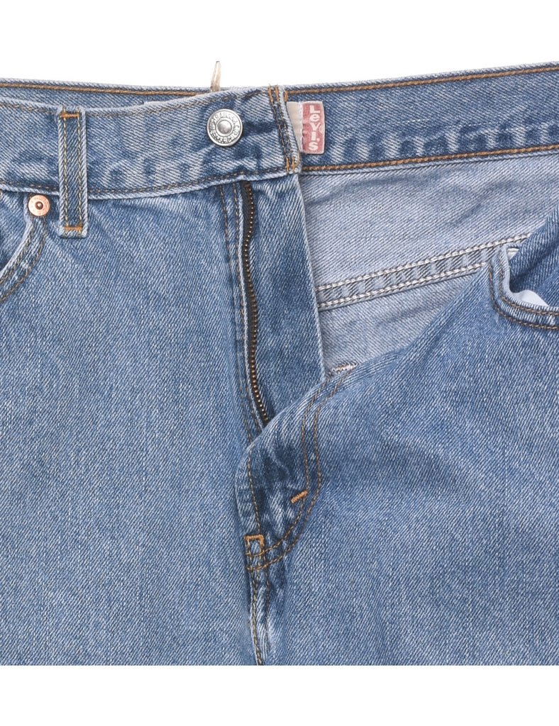 Light Wash Levis 550 Jeans - W33 L30