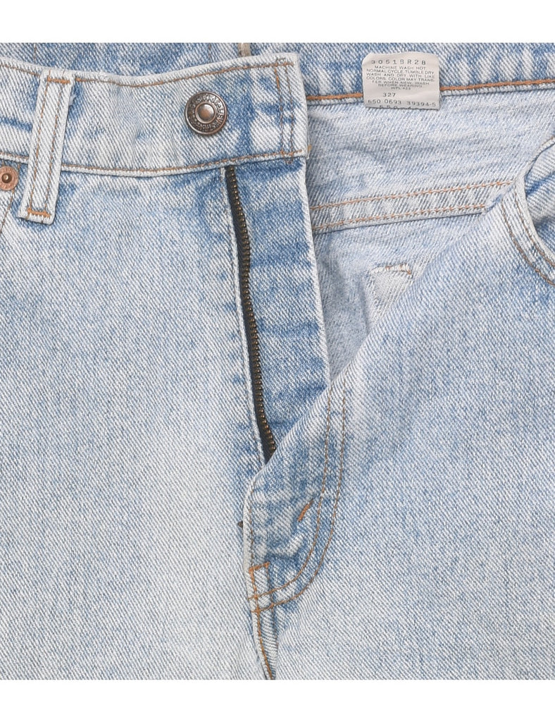Light Wash Levis 550 Jeans - W30 L32