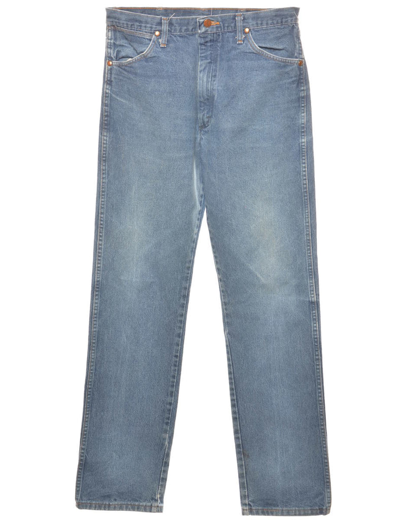 Light Wash Wrangler Jeans - W34 L34
