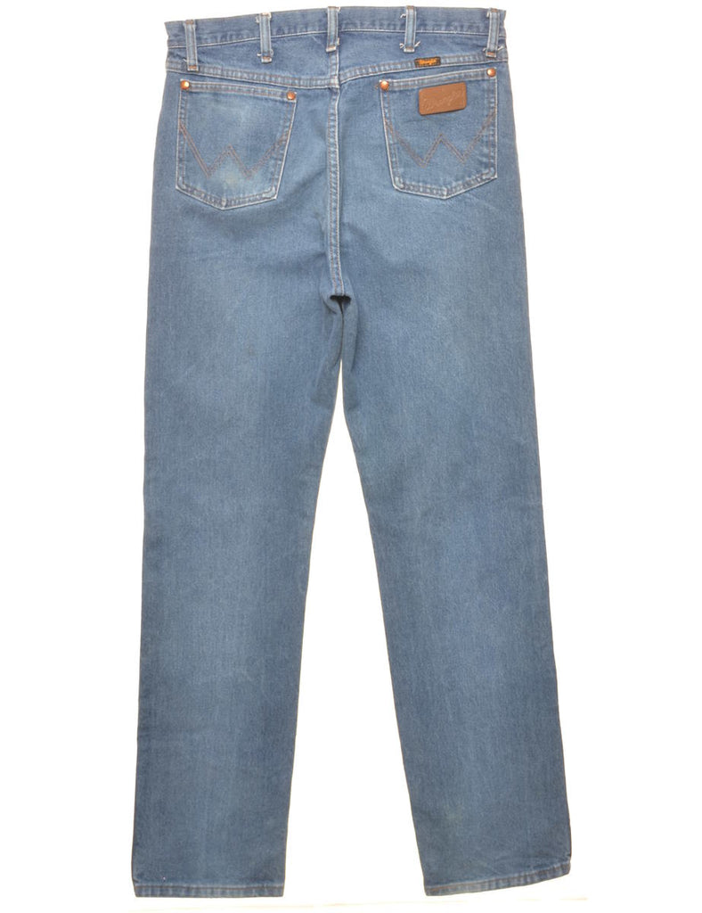 Light Wash Wrangler Jeans - W34 L34